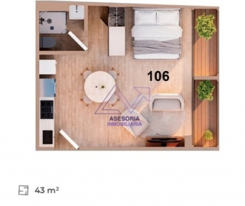Departamento En Venta En La Colonia Roma