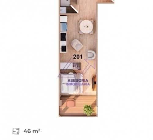 Departamento En Venta En La Colonia Roma