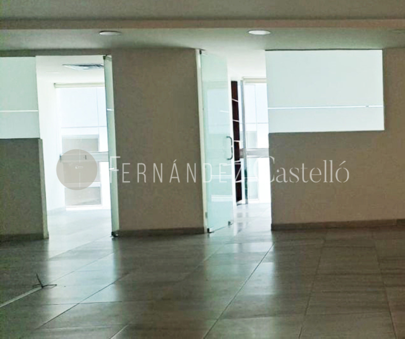 RENTA OFICINA 180 M2, DURAZNOS , MIGUEL HIDALGO