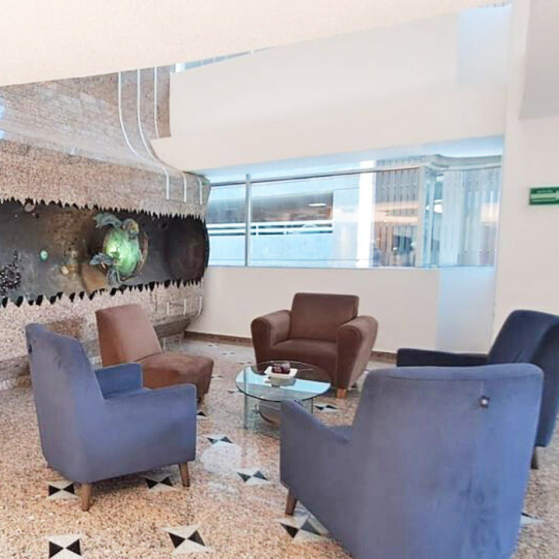 RENTA OFICINA 180 M2, DURAZNOS , MIGUEL HIDALGO