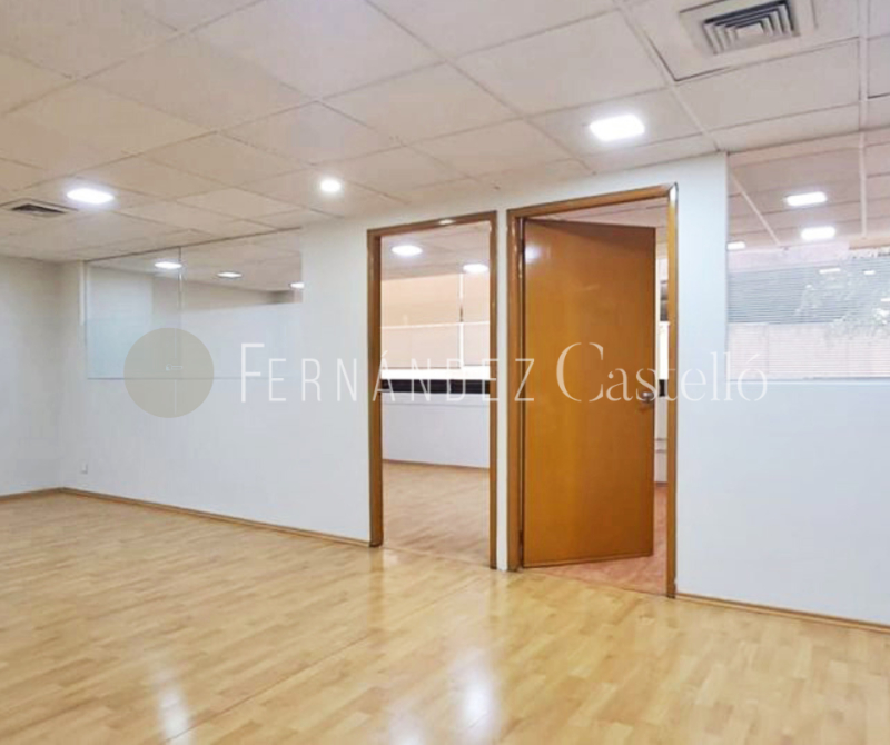 RENTA OFICINA 167 M2, DURAZNOS , MIGUEL HIDALGO