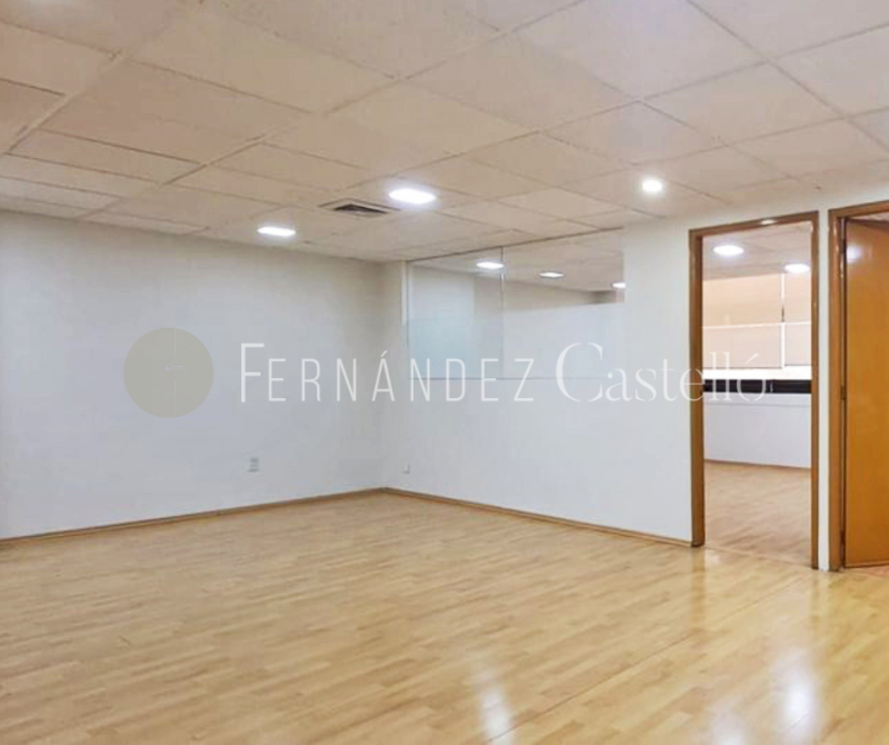 RENTA OFICINA 167 M2, DURAZNOS , MIGUEL HIDALGO