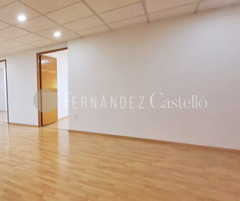 RENTA OFICINA 167 M2, DURAZNOS , MIGUEL HIDALGO