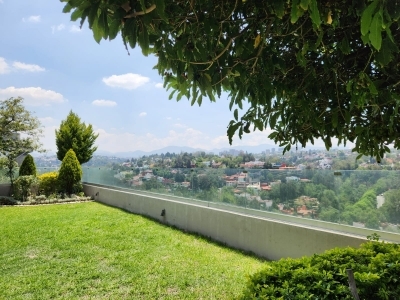Casa en Renta en Lomas de Tecamachalco
