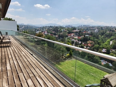 Casa En Renta En Lomas De Tecamachalco