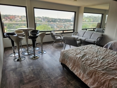 Casa En Renta En Lomas De Tecamachalco
