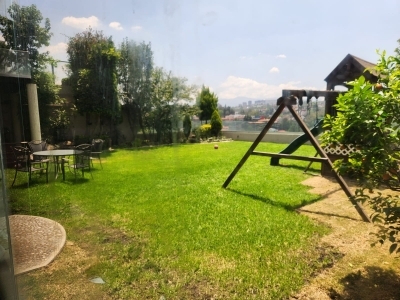 Casa En Renta En Lomas De Tecamachalco