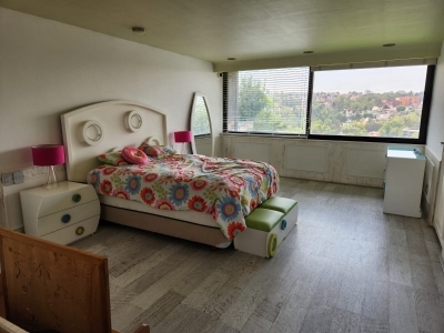 Casa En Renta En Lomas De Tecamachalco