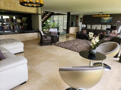 Casa En Renta En Lomas De Tecamachalco