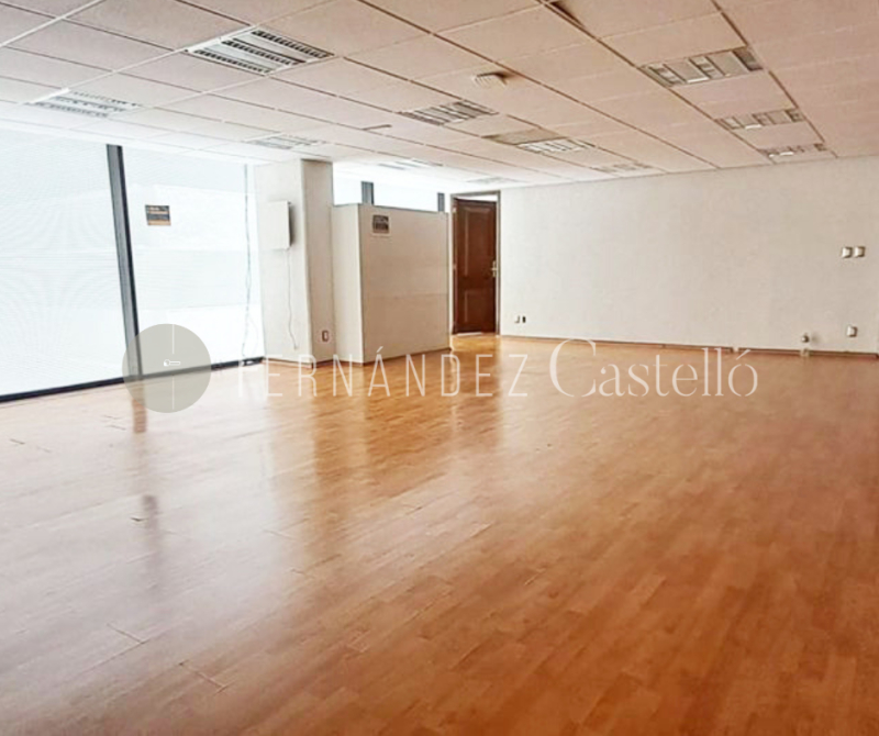 RENTA OFICINA 170 M2, CIRUELOS , MIGUEL HIDALGO