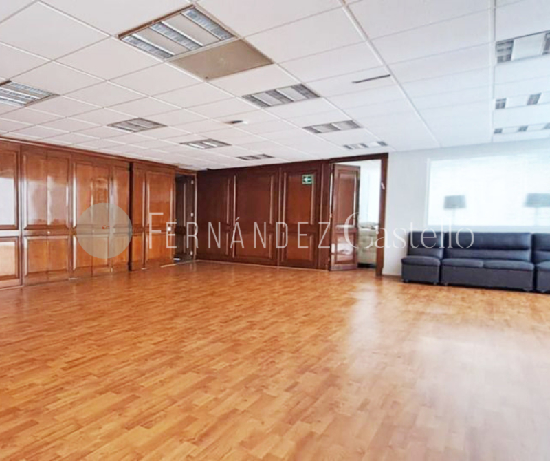 RENTA OFICINA 170 M2, CIRUELOS , MIGUEL HIDALGO