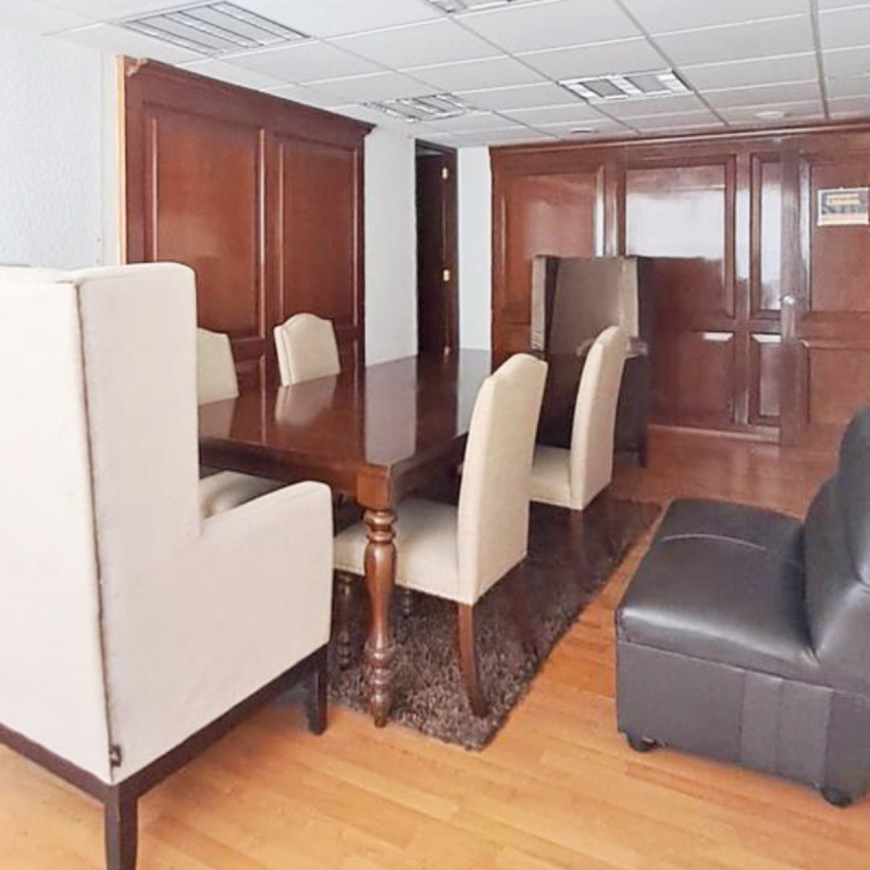 RENTA OFICINA 170 M2, CIRUELOS , MIGUEL HIDALGO