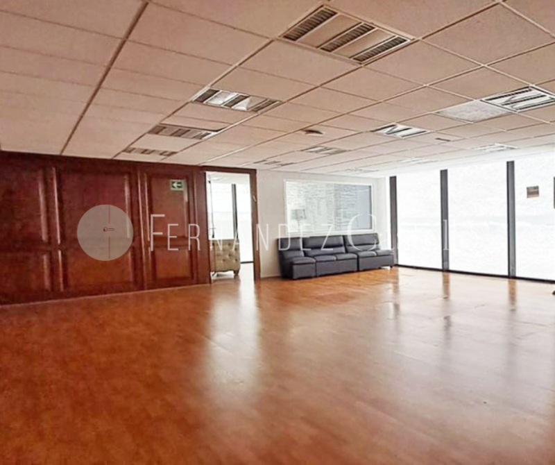 RENTA OFICINA 170 M2, CIRUELOS , MIGUEL HIDALGO