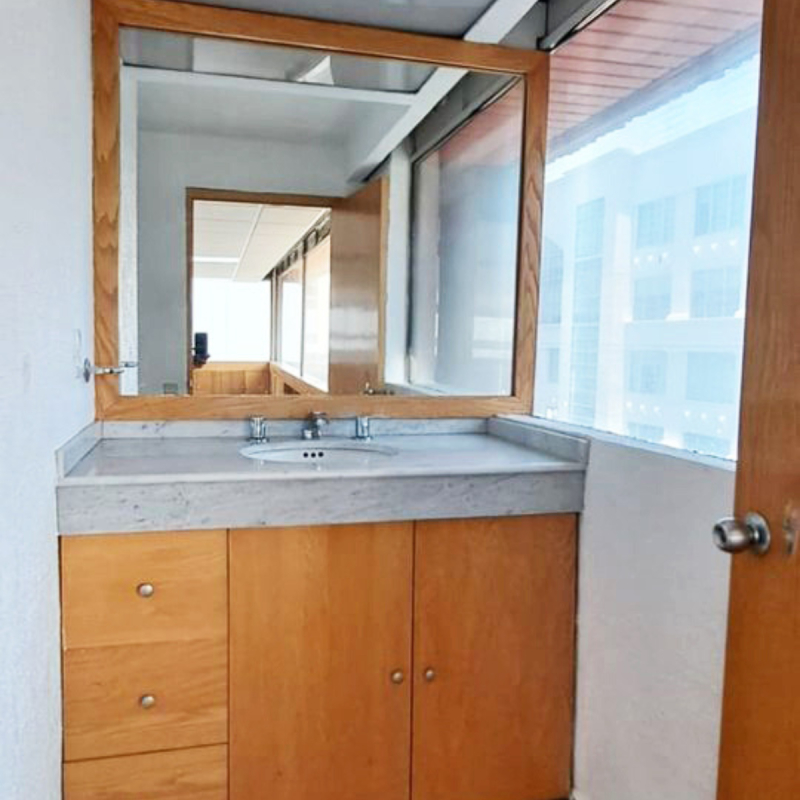 RENTA OFICINA 254 M2, CIRUELOS , MIGUEL HIDALGO