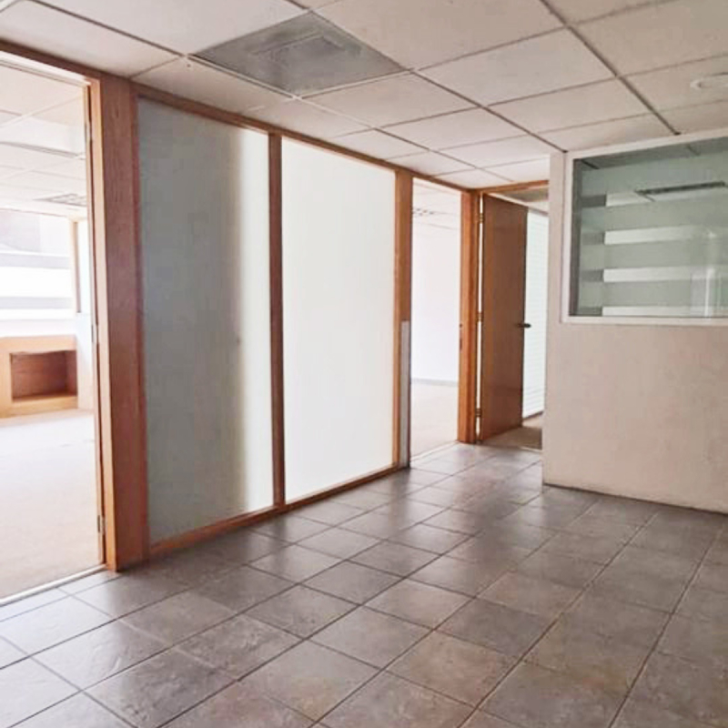 RENTA OFICINA 254 M2, CIRUELOS , MIGUEL HIDALGO