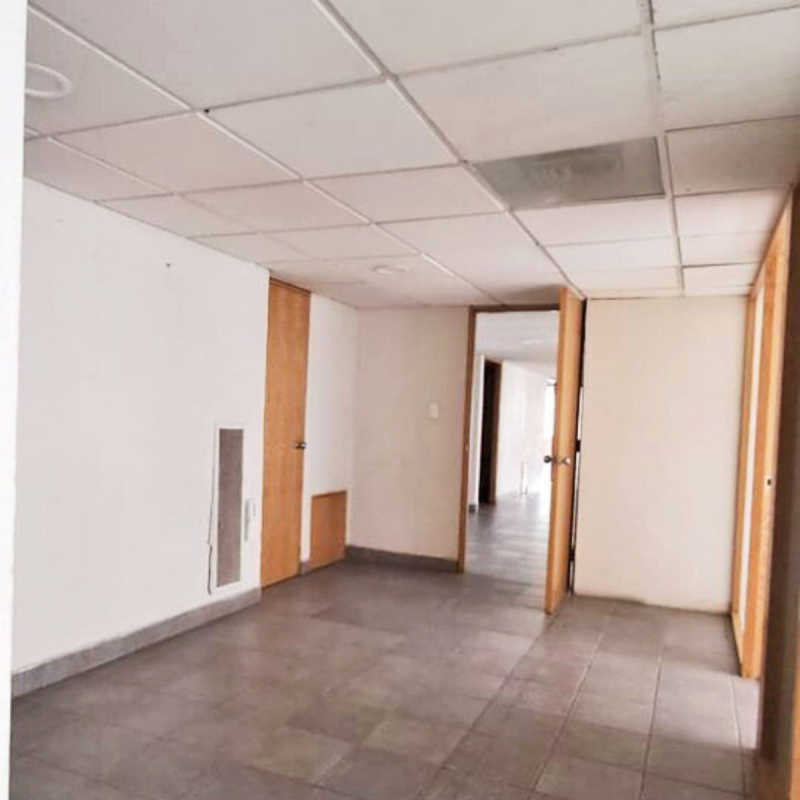 RENTA OFICINA 254 M2, CIRUELOS , MIGUEL HIDALGO