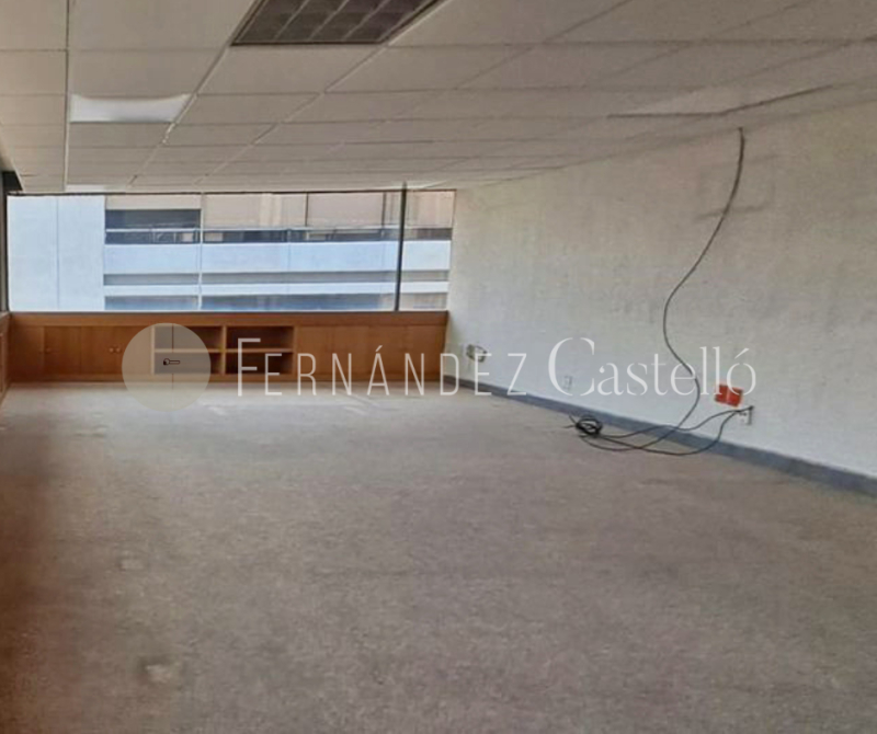 RENTA OFICINA 254 M2, CIRUELOS , MIGUEL HIDALGO
