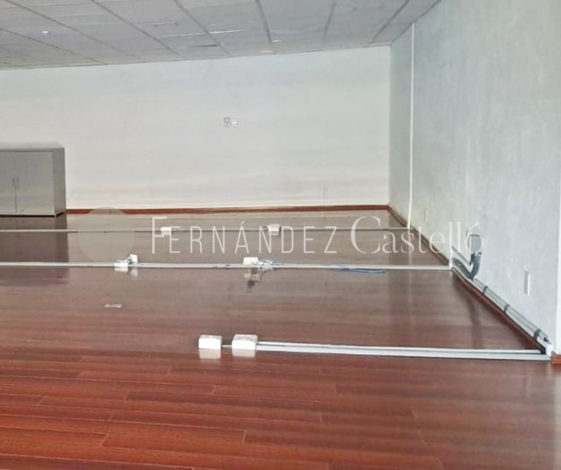 RENTA OFICINA 700 M2, CIRUELOS , MIGUEL HIDALGO