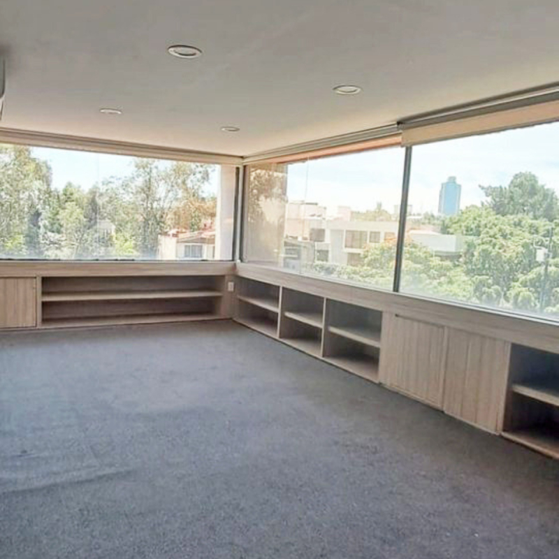 RENTA OFICINA 700 M2, CIRUELOS , MIGUEL HIDALGO