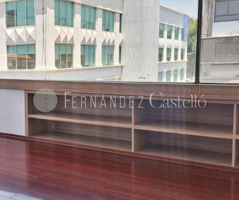 RENTA OFICINA 700 M2, CIRUELOS , MIGUEL HIDALGO