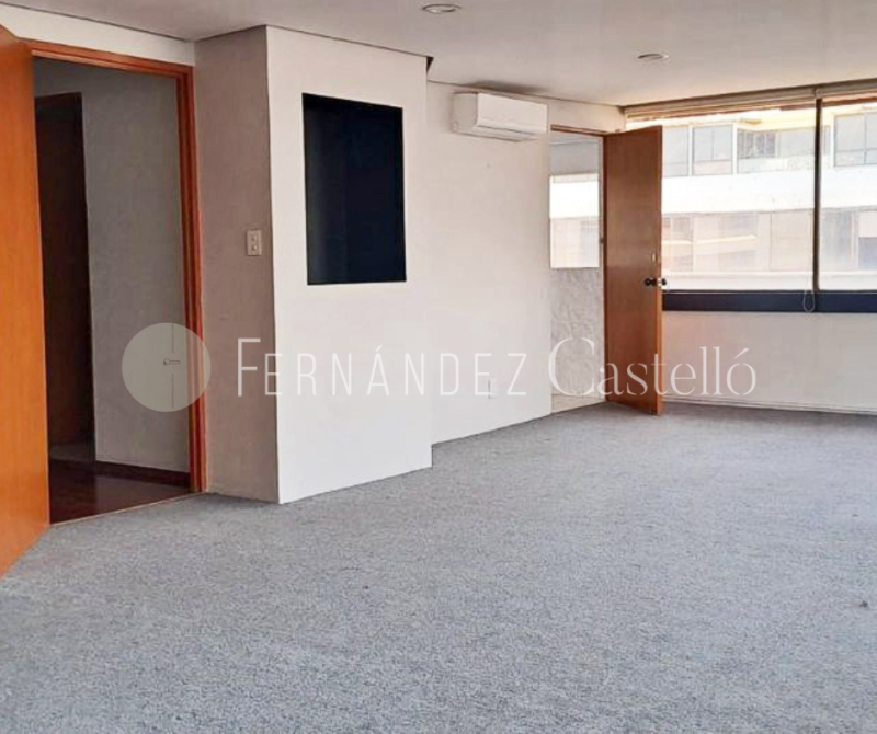 RENTA OFICINA 700 M2, CIRUELOS , MIGUEL HIDALGO