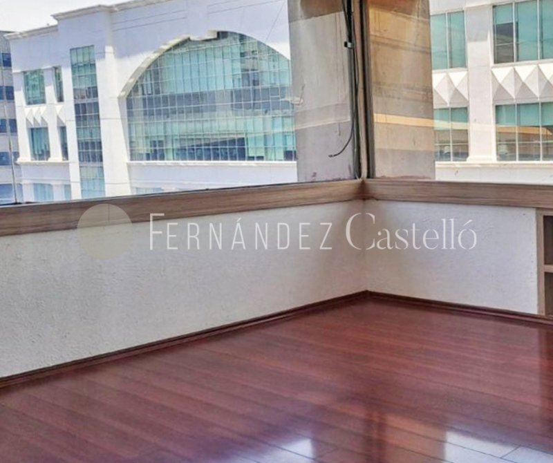 RENTA OFICINA 700 M2, CIRUELOS , MIGUEL HIDALGO