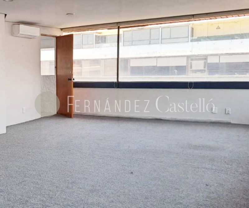 RENTA OFICINA 700 M2, CIRUELOS , MIGUEL HIDALGO