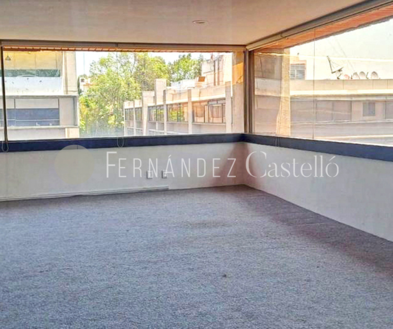 RENTA OFICINA 700 M2, CIRUELOS , MIGUEL HIDALGO
