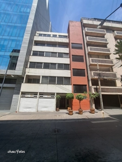 EDIFICIO EN VENTA POLANCO