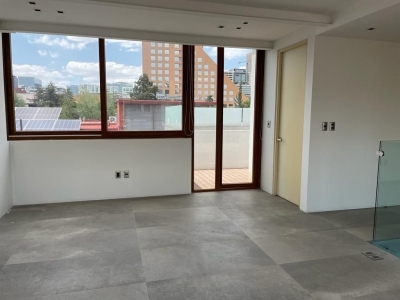 PH en venta y renta Polanco