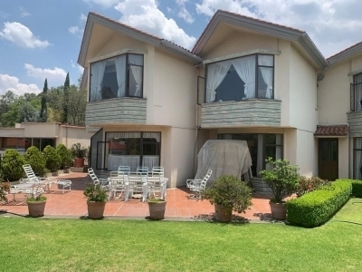 CASA EN VENTA BOSQUE DE LAS LOMAS