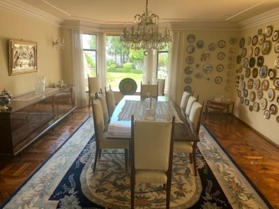 CASA EN VENTA BOSQUE DE LAS LOMAS