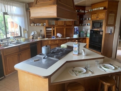 CASA EN VENTA BOSQUE DE LAS LOMAS