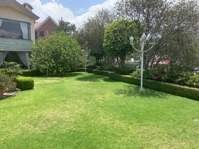 CASA EN VENTA BOSQUE DE LAS LOMAS