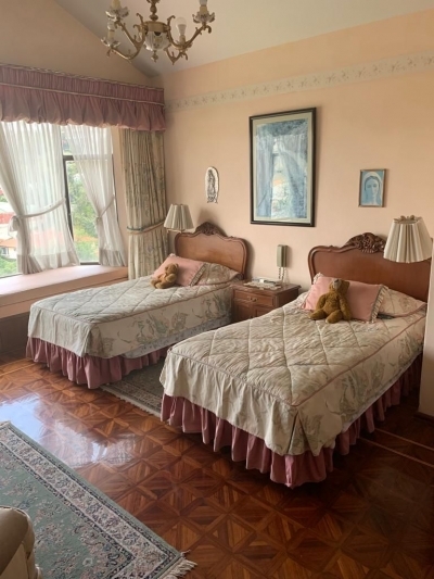 CASA EN VENTA BOSQUE DE LAS LOMAS