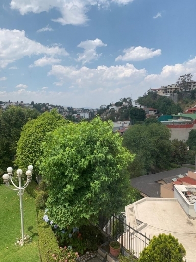 CASA EN VENTA BOSQUE DE LAS LOMAS