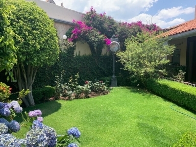 CASA EN VENTA BOSQUE DE LAS LOMAS