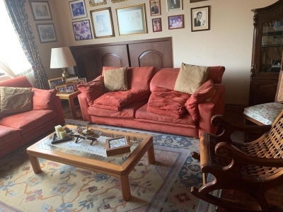 CASA EN VENTA BOSQUE DE LAS LOMAS
