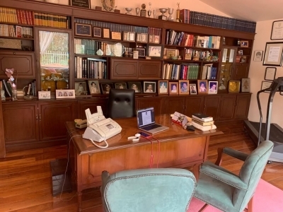 CASA EN VENTA BOSQUE DE LAS LOMAS