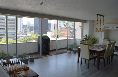 DEPARTAMENTO EN VENTA  POLANCO