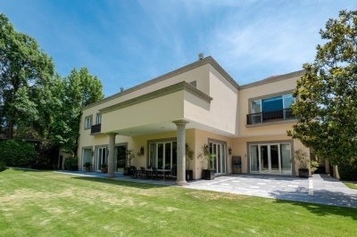 CASA EN VENTA LOMAS DE CHAPULTEPEC