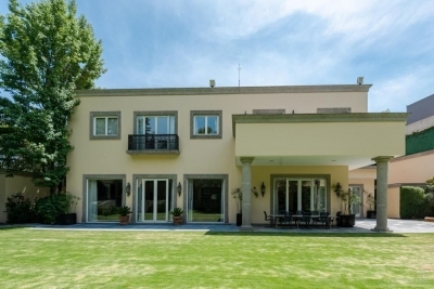 CASA EN VENTA LOMAS DE CHAPULTEPEC