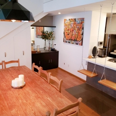 DEPARTAMENTO EN VENTA ROMA