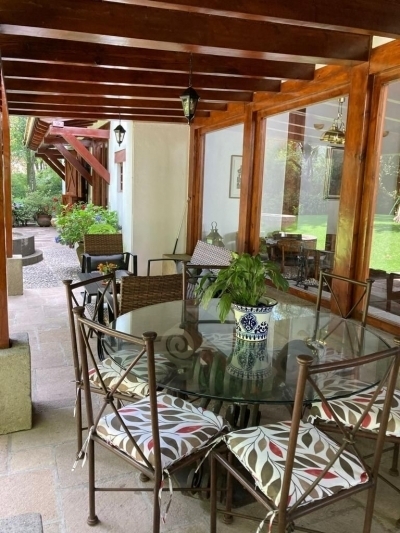 CASA EN CONDOMINIO EN VENTA,  a 10 minutos de Santa FE y a  15 del Pedregal