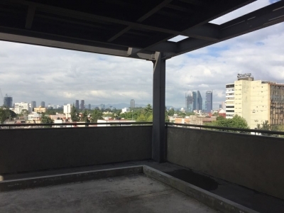 VENTA EDIFICIO SAN MIGUEL CHAPULTEPEC