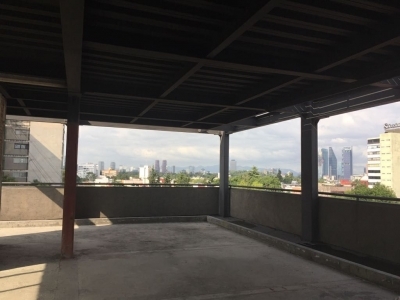 VENTA EDIFICIO SAN MIGUEL CHAPULTEPEC