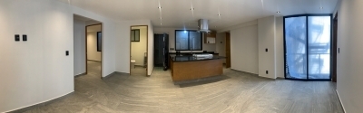 departamento en preventa, santa ma. la ribera, cdmx