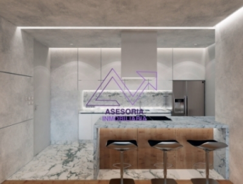 Departamento En Venta En Colonia Roma