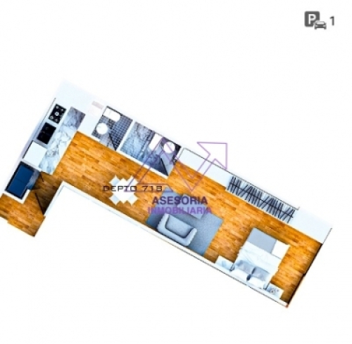 Departamento En Venta En Colonia Roma
