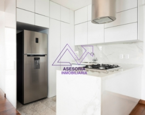 Departamento En Venta En San Angel